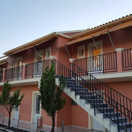 Apartamento Arillas Arillas (Corfu)