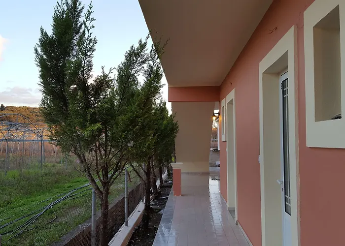Apartamento Arillas Arillas (Corfu)