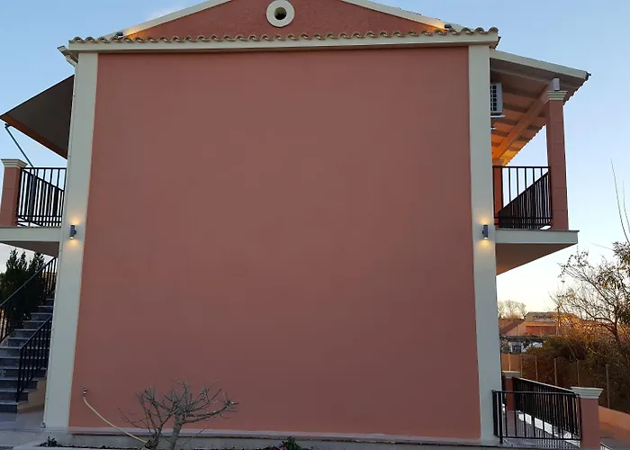 Apartamento Arillas *