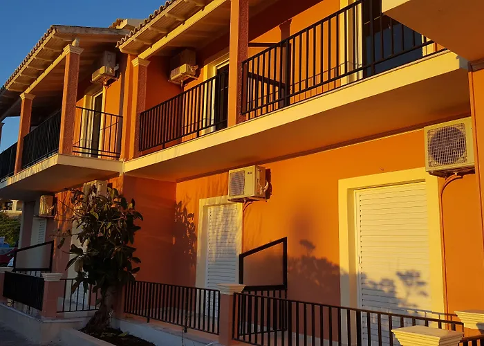 Apartamento Arillas *