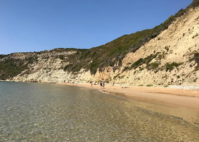 Apartamento Arillas Arillas (Corfu)