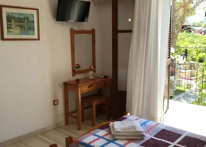 Apartamento Arillas *
