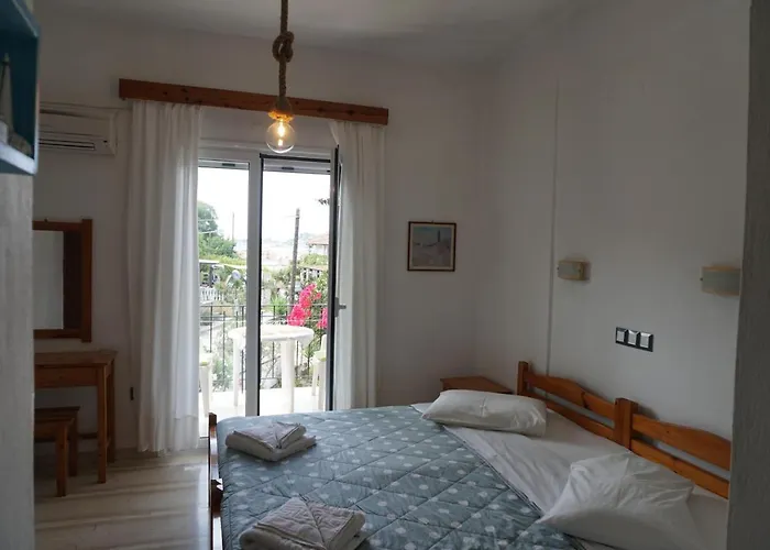Apartamento Arillas