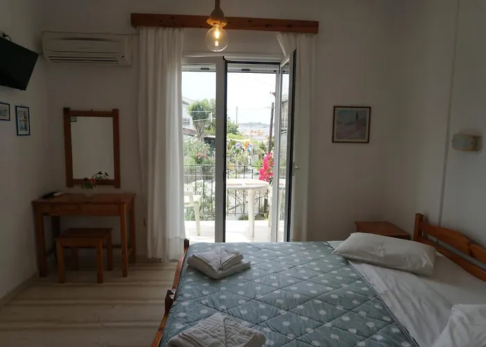 Apartamento Arillas Arillas (Corfu)