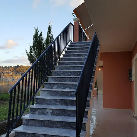 Arillas Appartement *