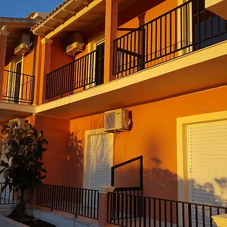 Apartmán Arillas *