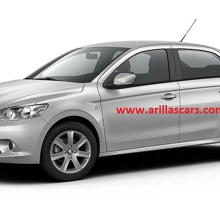 Apartament Arillas *