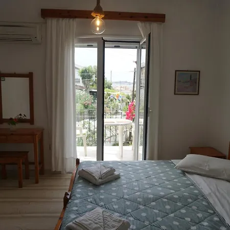 Apartment Studios Arillas (Corfu)