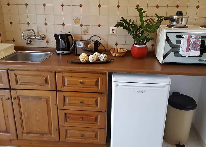 Arillas Lejlighed Arillas (Corfu)