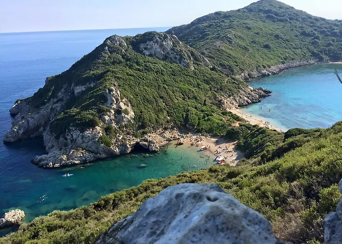 Arillas Lejlighed Arillas (Corfu)