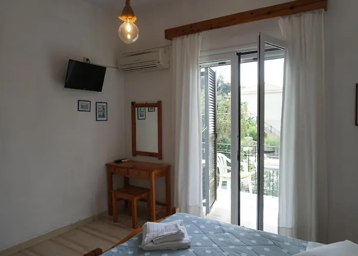 Arillas Lejlighed Arillas (Corfu)