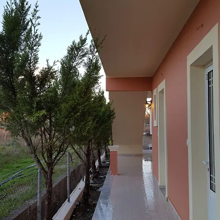 Daire Arillas Arillas (Corfu)