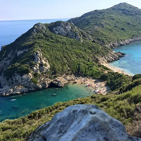 Arillas Daire Arillas (Corfu)