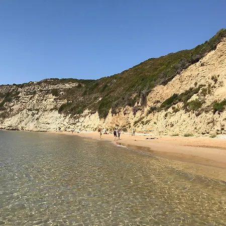 Daire Arillas Arillas (Corfu)