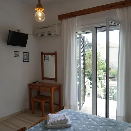 Arillas Daire Arillas (Corfu)