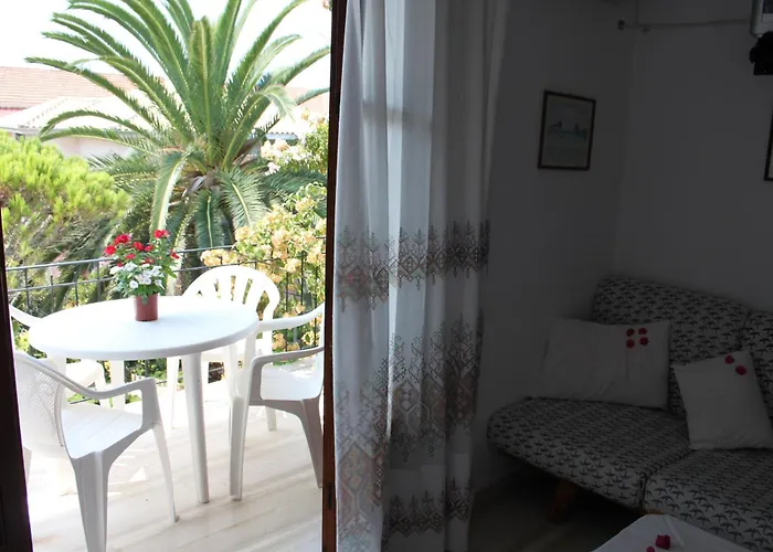 Arillas Διαμέρισμα Αρίλλας