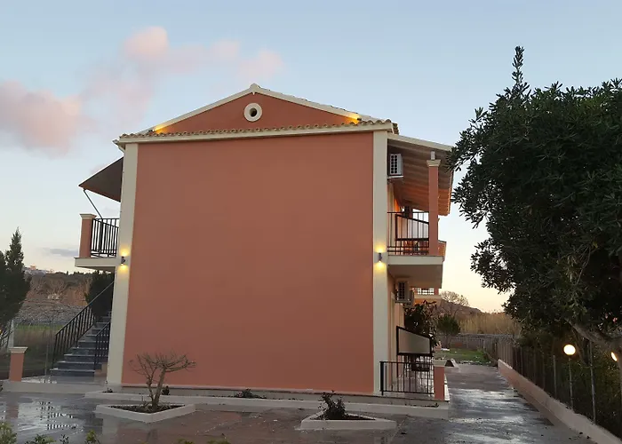 Arillas * Αρίλλας