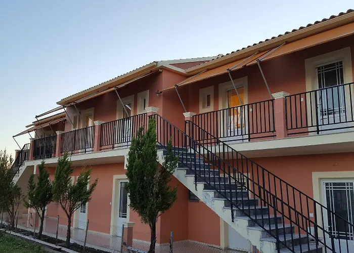 Διαμέρισμα Arillas Αρίλλας